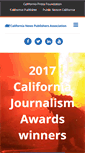 Mobile Screenshot of cnpa.com