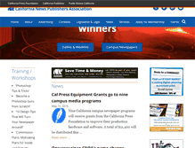 Tablet Screenshot of cnpa.com